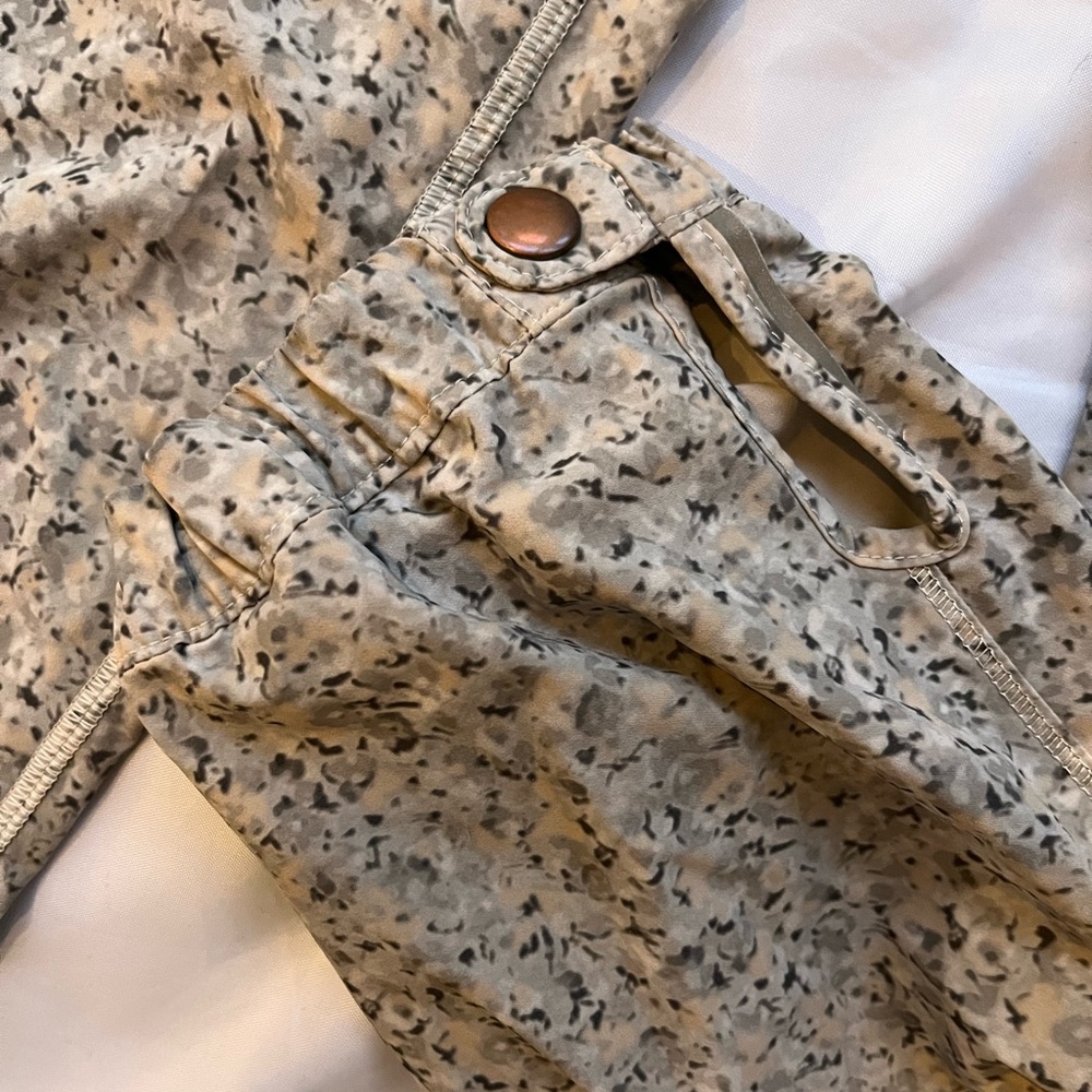 Lululemon Old School Marble Patterned Joggers- Si… - image 4